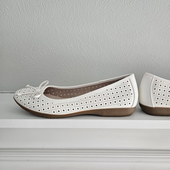 NWOT Cliffs By White Mountain Cheryl Ballet Flat Shoes - Picture 5 of 12
